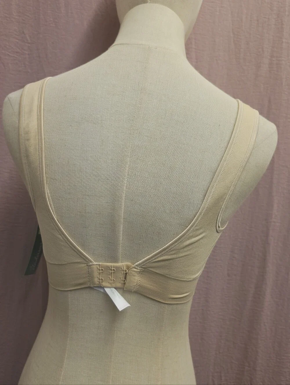 Underscore Seamless Scoop Shaping Bra- Nude, SMALL NEW!